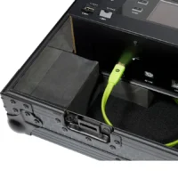 Flight case Sistema DJ Todo en uno Pioneer OPUS-QUAD Negra (Ruedas) - Imagen 10