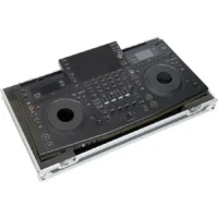 Flight case Sistema DJ Todo en uno Pioneer OPUS-QUAD Plata(Ruedas) - Imagen 3