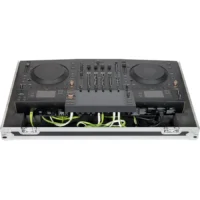 Flight case Sistema DJ Todo en uno Pioneer OPUS-QUAD Plata(Ruedas) - Imagen 5