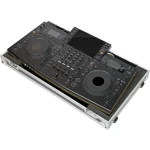 Flight case Sistema DJ Todo en uno Pioneer OPUS-QUAD Plata(Ruedas) - Imagen 6