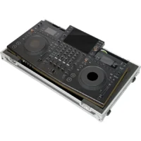 Flight case Sistema DJ Todo en uno Pioneer OPUS-QUAD Plata(Ruedas) - Imagen 6