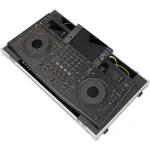 Flight case Sistema DJ Todo en uno Pioneer OPUS-QUAD Plata(Ruedas) - Imagen 8