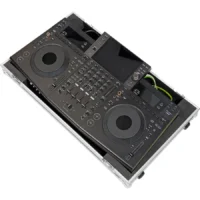 Flight case Sistema DJ Todo en uno Pioneer OPUS-QUAD Plata(Ruedas) - Imagen 8