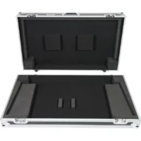 Flight case Sistema DJ Todo en uno Pioneer OPUS-QUAD Plata(Ruedas) - Imagen 11