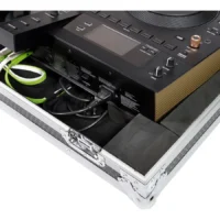 Flight case Sistema DJ Todo en uno Pioneer OPUS-QUAD Plata(Ruedas) - Imagen 9