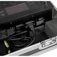 Flight case Sistema DJ Todo en uno Pioneer OPUS-QUAD Plata(Ruedas) - Imagen 10