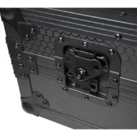 Flight case Sistema DJ Todo en uno Pioneer OPUS-QUAD Negra (Soporte ordenador y Ruedas) - Imagen 15