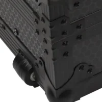 Flight case Sistema DJ Todo en uno Pioneer OPUS-QUAD Negra (Soporte ordenador y Ruedas) - Imagen 17