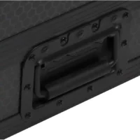 Flight case Sistema DJ Todo en uno Pioneer OPUS-QUAD Negra (Soporte ordenador y Ruedas) - Imagen 16