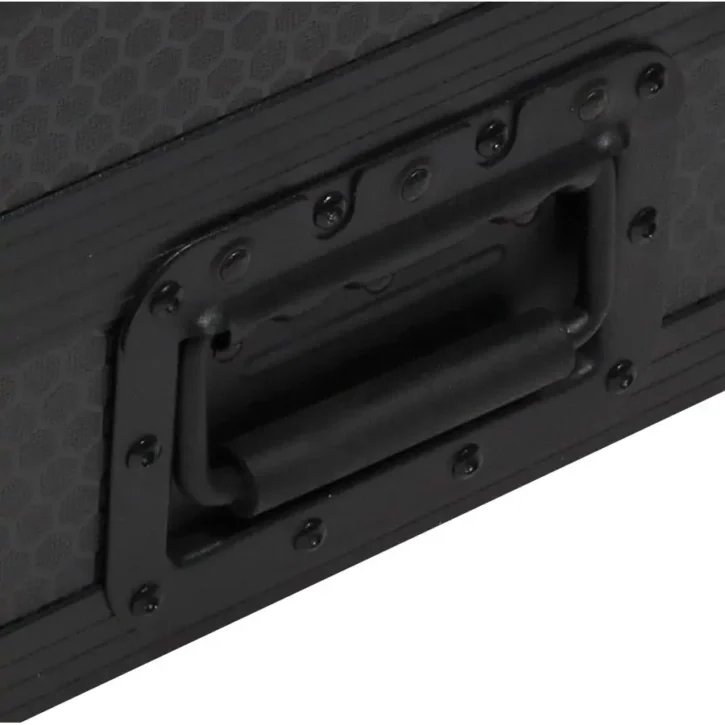 Flight case Sistema DJ Todo en uno Pioneer OPUS-QUAD Negra (Soporte ordenador y Ruedas) - Imagen 16