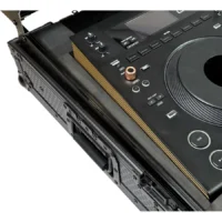 Flight case Sistema DJ Todo en uno Pioneer OPUS-QUAD Negra (Soporte ordenador y Ruedas) - Imagen 9