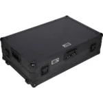 Flight case Sistema DJ Todo en uno Denondj PRIME4+ Negra (Sopt Ord y Ruedas) - Imagen 2