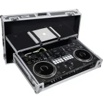 Flight case Controlador Midi Pioneer DDJ-REV7 - REV5 Plata (Sopt Ord y Ruedas) - Imagen 3