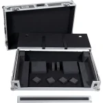 Flight case Controlador Midi Pioneer DDJ-REV7 - REV5 Plata (Sopt Ord y Ruedas) - Imagen 4