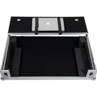 Flight case Controlador Midi Pioneer DDJ-REV7 - REV5 Plata (Sopt Ord y Ruedas) - Imagen 6