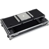 Flight case Controlador Midi Pioneer DDJ-REV7 - REV5 Plata (Sopt Ord y Ruedas) - Imagen 7
