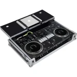 Flight case Controlador Midi Pioneer DDJ-REV7 - REV5 Plata (Sopt Ord y Ruedas) - Imagen 9