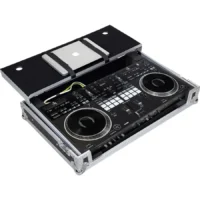 Flight case Controlador Midi Pioneer DDJ-REV7 - REV5 Plata (Sopt Ord y Ruedas) - Imagen 9