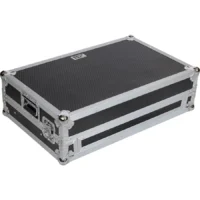 Flight case Controlador Midi Pioneer DDJ-REV7 - REV5 Plata (Sopt Ord y Ruedas) - Imagen 10