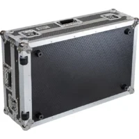 Flight case Controlador Midi Pioneer DDJ-REV7 - REV5 Plata (Sopt Ord y Ruedas) - Imagen 11