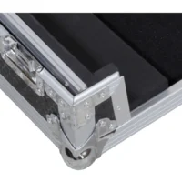 Flight case Controlador Midi Pioneer DDJ-REV7 - REV5 Plata (Sopt Ord y Ruedas) - Imagen 14