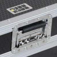 Flight case Controlador Midi Pioneer DDJ-REV7 - REV5 Plata (Sopt Ord y Ruedas) - Imagen 16