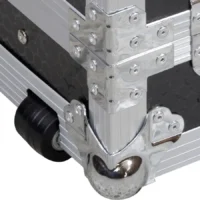 Flight case Controlador Midi Pioneer DDJ-REV7 - REV5 Plata (Sopt Ord y Ruedas) - Imagen 18