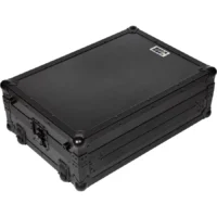 Flight Case Controlador Midi Pioneer DDJ-SR2 Negra (Sopt Ordenador Trolley y Ruedas) - Imagen 11