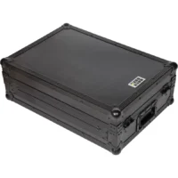 Flight Case Controlador Midi Pioneer DDJ-SR2 Negra (Sopt Ordenador Trolley y Ruedas) - Imagen 13