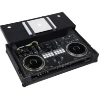 Flight case Controlador Midi Pioneer DDJ-REV7 - REV5 Negra (Sopt Ord y Ruedas) - Imagen 9