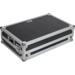 Flightcase Aluminio para Sistema Dj Completo Pioneer Dj XDJ-RX3 (Bandeja portátil y ruedas) - Imagen 9