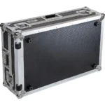 Flightcase Aluminio para Sistema Dj Completo Pioneer Dj XDJ-RX3 (Bandeja portátil y ruedas) - Imagen 10
