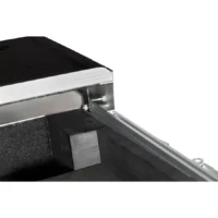 Flightcase Aluminio para Sistema Dj Completo Pioneer Dj XDJ-RX3 (Bandeja portátil y ruedas) - Imagen 14