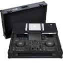 Flight case Sistema DJ Todo en uno Pioneer XDJ-RX3 Negra (Sopt Ord y Ruedas)