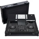 Flight case Sistema DJ Todo en uno Pioneer XDJ-RX3 Negra (Sopt Ord y Ruedas)
