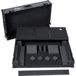 Flight case Sistema DJ Todo en uno Pioneer XDJ-RX3 Negra (Sopt Ord y Ruedas) - Imagen 4