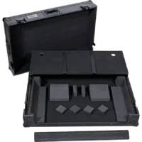 Flight case Sistema DJ Todo en uno Pioneer XDJ-RX3 Negra (Sopt Ord y Ruedas) - Imagen 4
