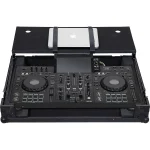Flight case Sistema DJ Todo en uno Pioneer XDJ-RX3 Negra (Sopt Ord y Ruedas) - Imagen 8