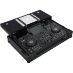 Flight case Sistema DJ Todo en uno Pioneer XDJ-RX3 Negra (Sopt Ord y Ruedas) - Imagen 9