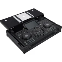 Flight case Sistema DJ Todo en uno Pioneer XDJ-RX3 Negra (Sopt Ord y Ruedas) - Imagen 9