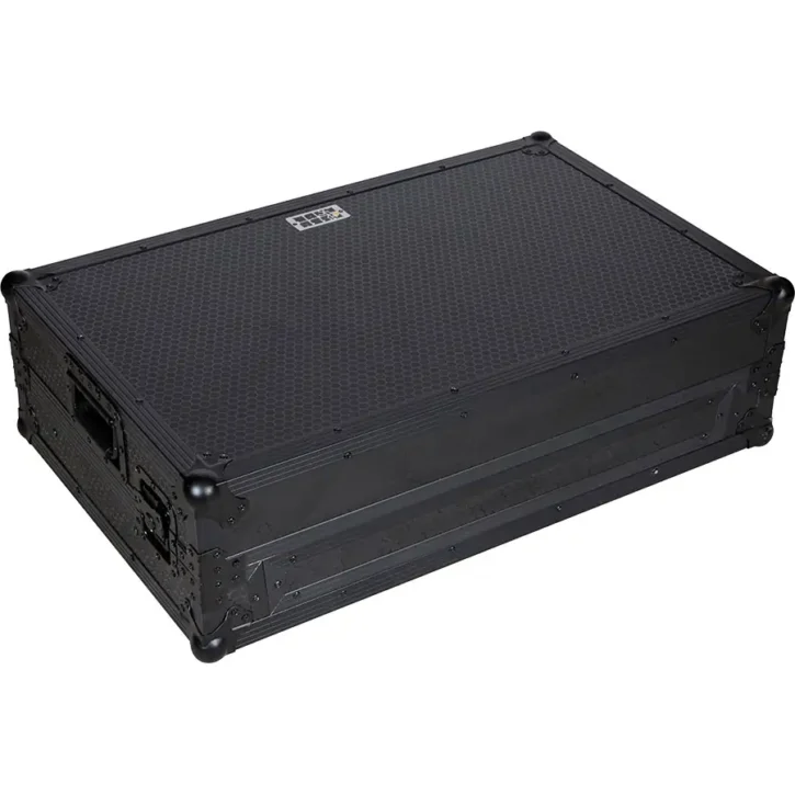 Flight case Sistema DJ Todo en uno Pioneer XDJ-RX3 Negra (Sopt Ord y Ruedas) - Imagen 10
