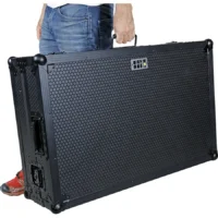 Flight case Sistema DJ Todo en uno Pioneer XDJ-RX3 Negra (Sopt Ord y Ruedas) - Imagen 12