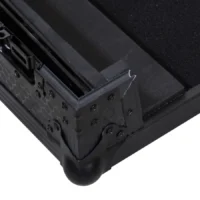 Flight case Sistema DJ Todo en uno Pioneer XDJ-RX3 Negra (Sopt Ord y Ruedas) - Imagen 14