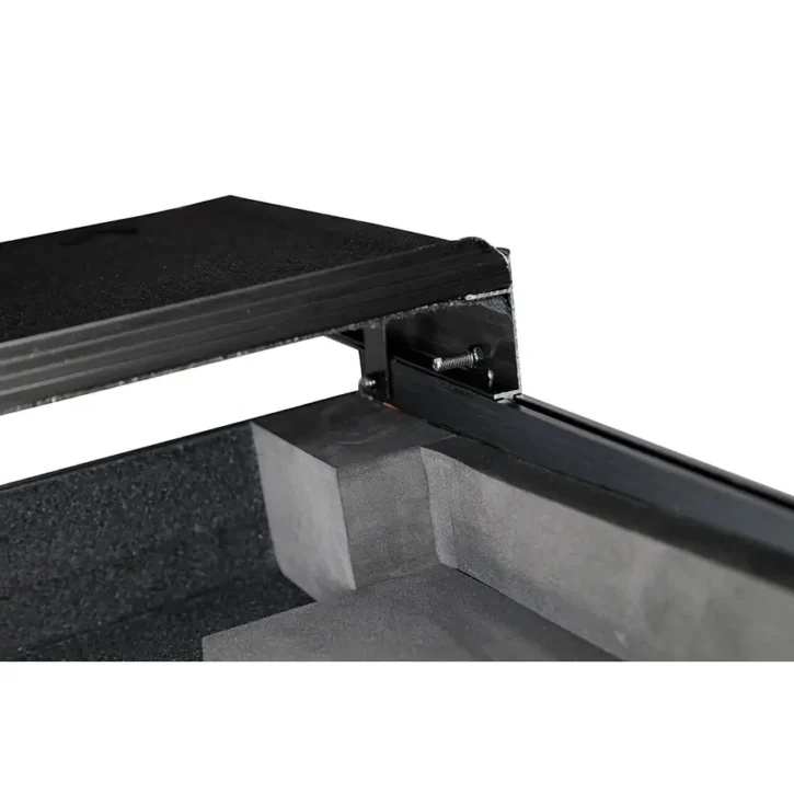 Flight case Sistema DJ Todo en uno Pioneer XDJ-RX3 Negra (Sopt Ord y Ruedas) - Imagen 15