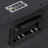Flight case Sistema DJ Todo en uno Pioneer XDJ-RX3 Negra (Sopt Ord y Ruedas) - Imagen 16