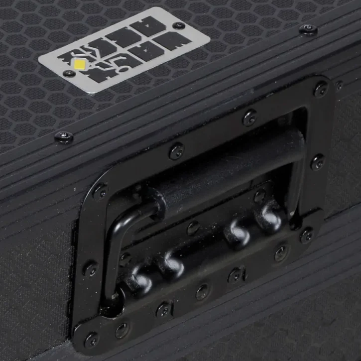 Flight case Sistema DJ Todo en uno Pioneer XDJ-RX3 Negra (Sopt Ord y Ruedas) - Imagen 16
