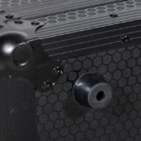 Flight case Sistema DJ Todo en uno Pioneer XDJ-RX3 Negra (Sopt Ord y Ruedas) - Imagen 19