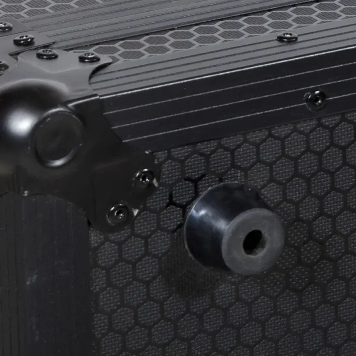 Flight case Sistema DJ Todo en uno Pioneer XDJ-RX3 Negra (Sopt Ord y Ruedas) - Imagen 19
