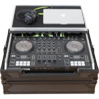 Flight Case Native Instruments KONTROL S4/S3 Negra (Soporte Ordenador) - Imagen 4