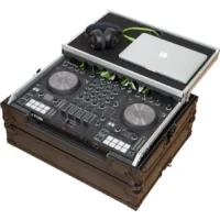 Flight Case Native Instruments KONTROL S4/S3 Negra (Soporte Ordenador) - Imagen 6